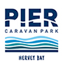 Pier Caravan Park Hervey Bay Logo
