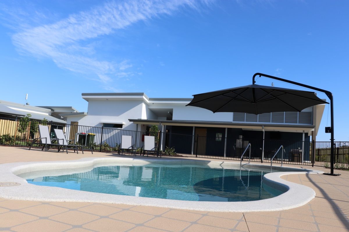 Pier Caravan Park Hervey Bay Opens Hervey Bay Caravan Park
