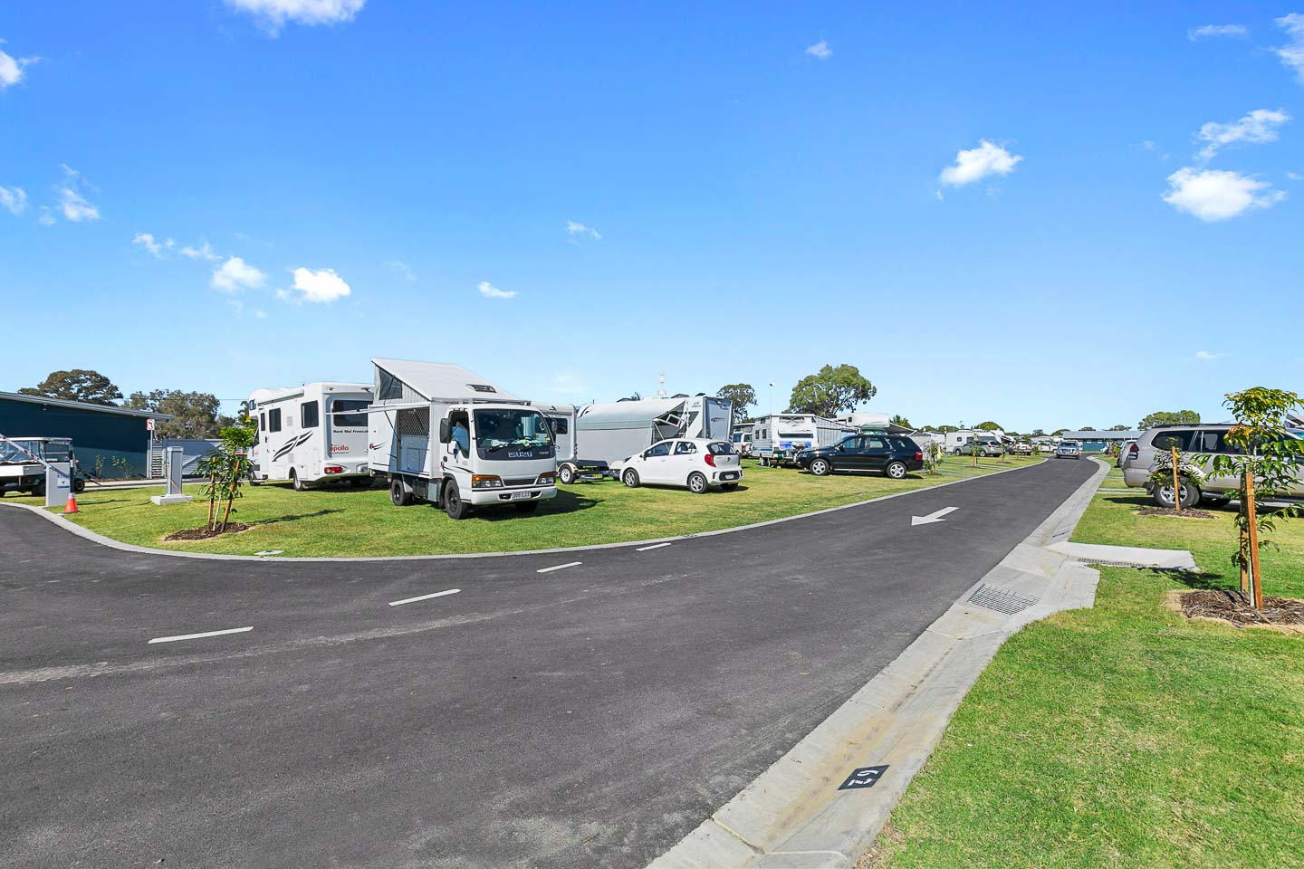 GALLERY - Pier Caravan Park Hervey Bay